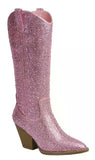 Sparkle Western Boots