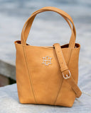 Banks Mini Bucket Bag Mustard S