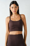 Venice Cloud Light Criss-Cross Sports Bra