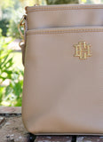 Briggs Crossbody TAUPE