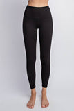 P716137 Two Line Yoga Stitch Full Length Leggings
