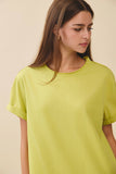 8314DN Mali Baby Tee Short Sleeve Top 1