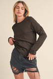 8288DN Gwen Baby Long Sleeve Top
