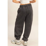 Snow Washed Comfort Jogger