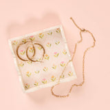 Scallop Trinket Tray-Handpicked For You