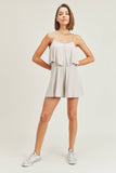 Spring/Summer Women's Spaghetti Strap Romper