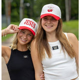 LULU MAC JESUS CAP