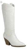 Sparkle Western Boots