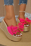 Platform Sandals
