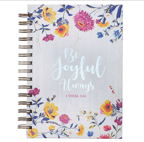 Be Joyful Journal